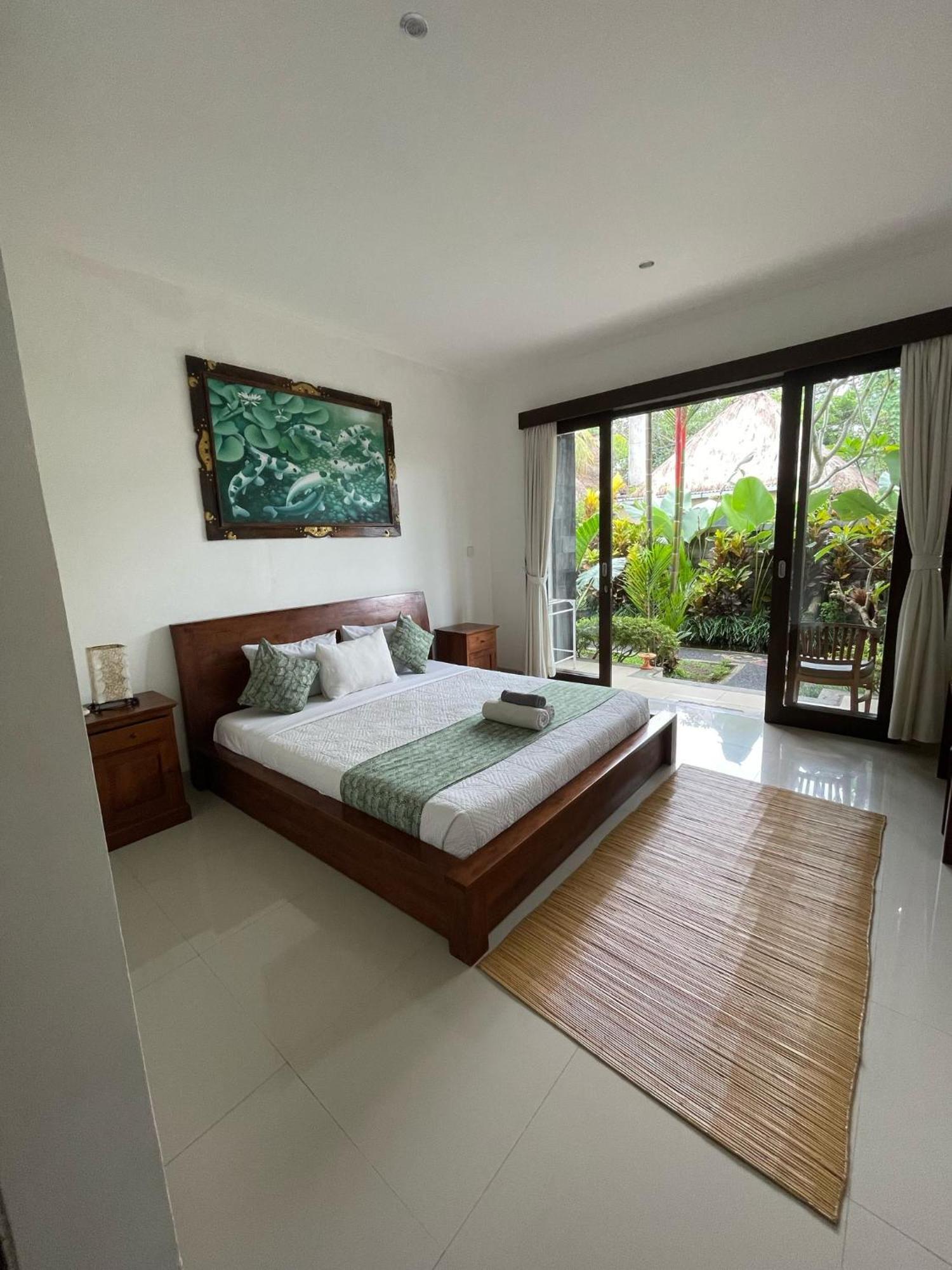 Nugraha Guesthouse 1 Ubud Extérieur photo