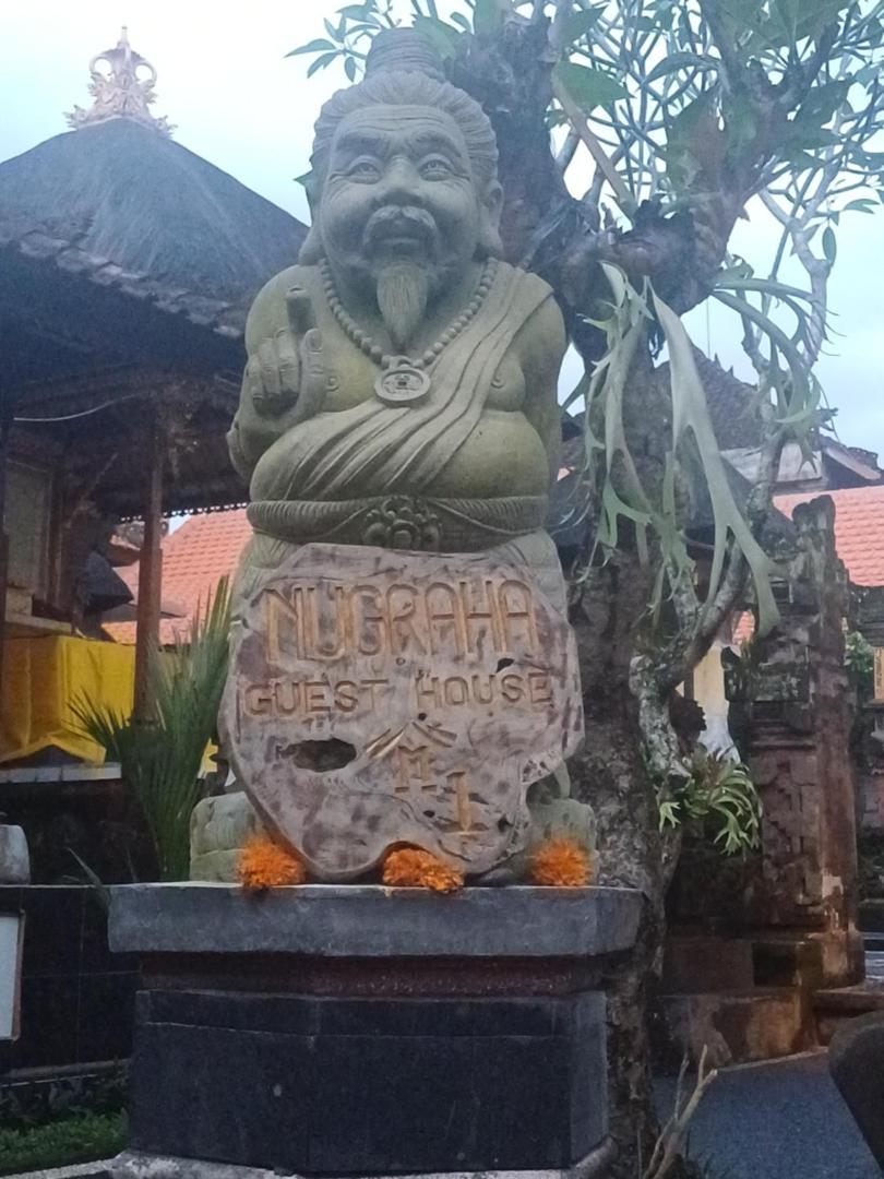 Nugraha Guesthouse 1 Ubud Chambre photo