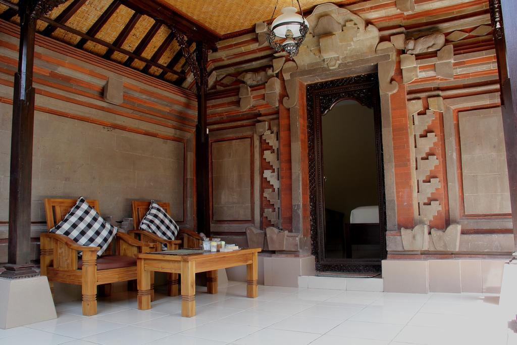Nugraha Guesthouse 1 Ubud Extérieur photo