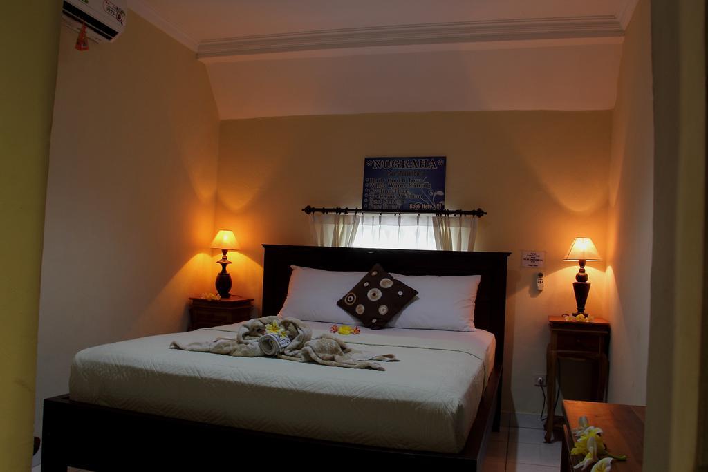 Nugraha Guesthouse 1 Ubud Extérieur photo