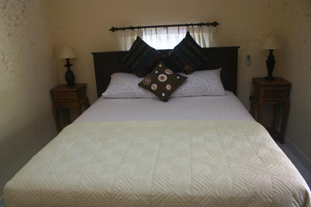 Nugraha Guesthouse 1 Ubud Chambre photo